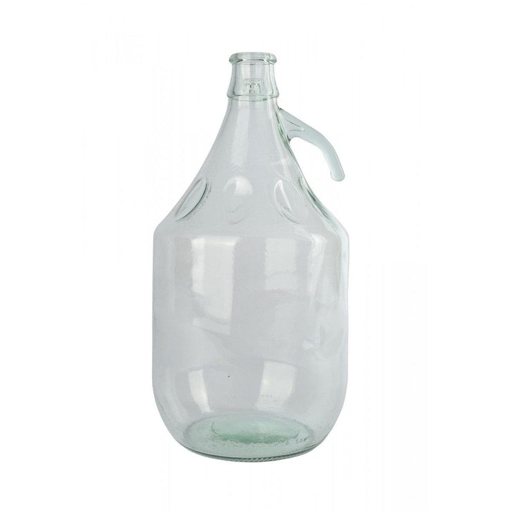 5L Demijohn - Glass Bottle