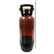 Oxebar 20L Amber PET Keg & Pressure Fermenter Tank - Three Chins Brewing