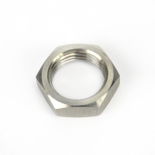 1/2 Inch BSP Stainless Lock Nut - Three Chins Brewing
