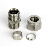 12.7mm Compression Fitting to 1/2inch BSP - Three Chins Brewing