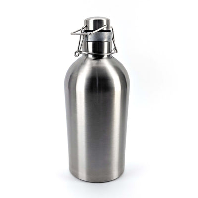 2 litre Vacuum Insulated Ultimate Growler - 2 Litre - Mini Keg System - Three Chins Brewing