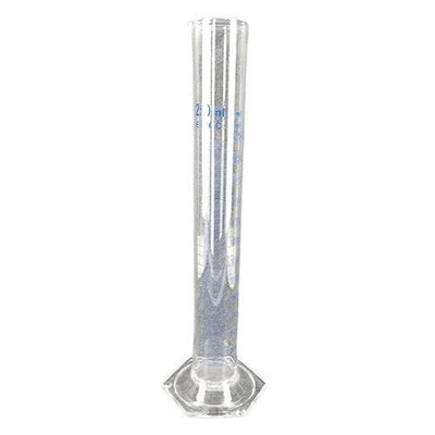 250mL Measuring cylinder with (2mL Graduations) - Three Chins Brewing