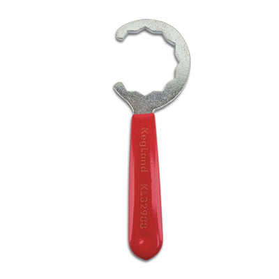 27mm Compact Ring Spanner Tool - Three Chins Brewing