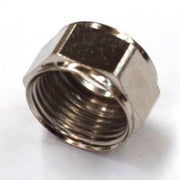 5/8 Inch Hex Nut for Keg Coupler or Tap Shank - Three Chins Brewing