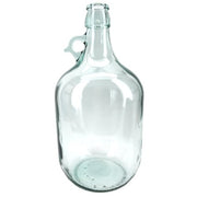 5L Demijohn - Glass Bottle - Three Chins Brewing