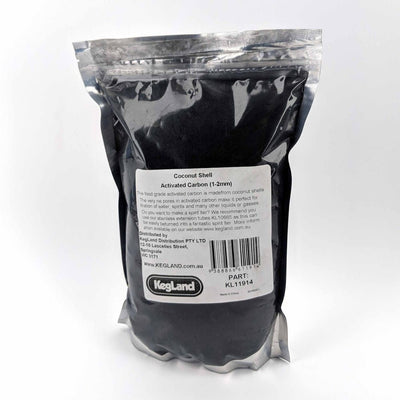 Activated Carbon (500G) - Three Chins Brewing