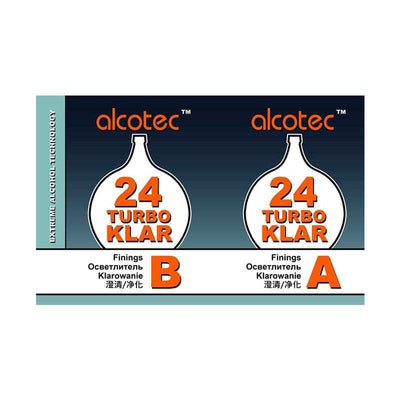 Alcotec Turbo Klar - Three Chins Brewing