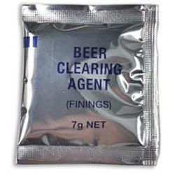 Beer Clearing Agent 7g - Three Chins Brewing