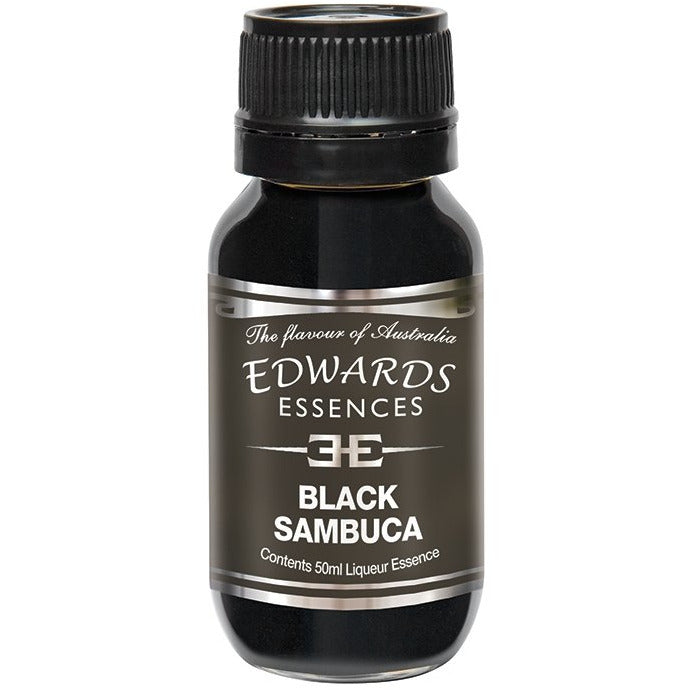 Black Sambuca - Three Chins Brewing