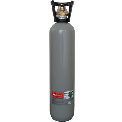 CO2 Gas Cylinders 6kg (FULL) - Three Chins Brewing