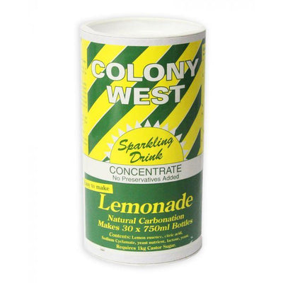 Colony West Lemonade - Three Chins Brewing