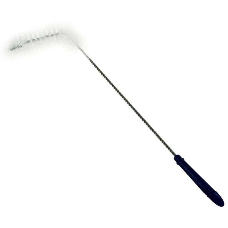 Demijohn brush, L shaped (70cm) - Three Chins Brewing