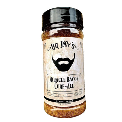 DR JAY’S MIRACLE BACON CURE (300g) - Three Chins Brewing