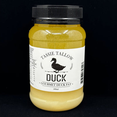 Duck Fat | Tasmanian Made | 500mL - Three Chins Brewing