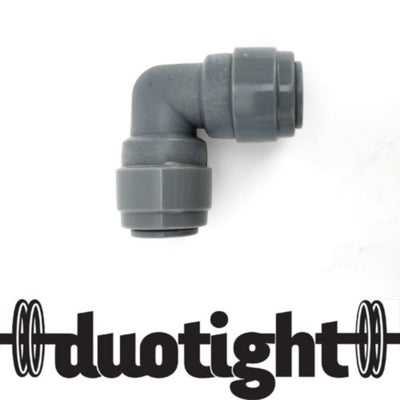 duotight – 8mm (5/16”) Female x 8mm (5/16”) Female Elbow - Three Chins Brewing
