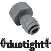 duotight 8mm(5/16) Push In to 5/8" to suit Keg Couplers and Tap Shanks - Three Chins Brewing