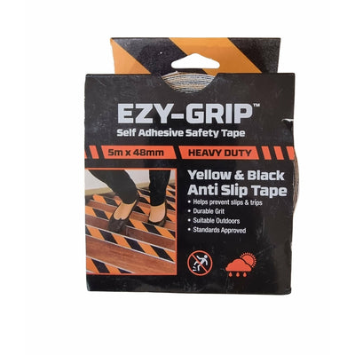 EZY-GRIP Self Adhesive Safety Tape - Three Chins Brewing