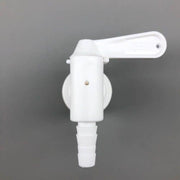 Fermenter Tap - Adjustable spout with bulkhead (24mm hole) - Three Chins Brewing