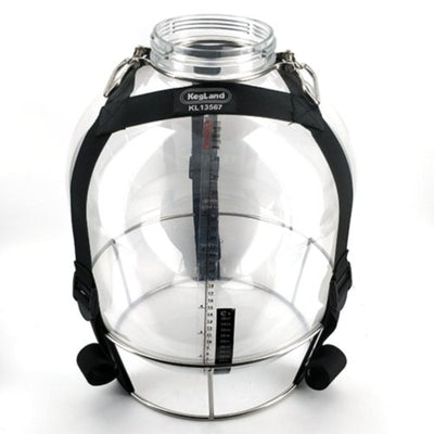 FermZilla - All Rounder 30L/60L Base Support Webbing / Strap / Bridle / Carry Tie Down - Three Chins Brewing