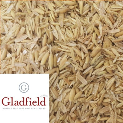 Gladfield Rice Hulls - Three Chins Brewing