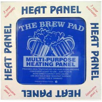 Heat Pad - Three Chins Brewing