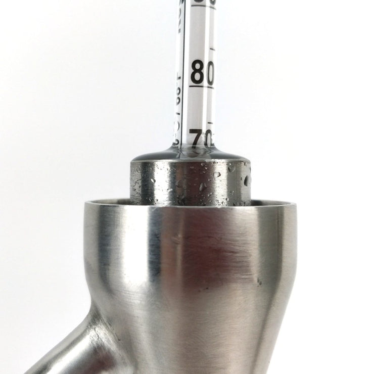 KegLand Distilling Parrot - Stainless Steel - Three Chins Brewing