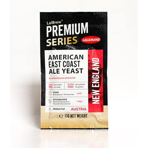 Lallemand New England American East Coast Ale - Three Chins Brewing
