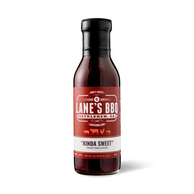 Lanes Kinds Sweet Sauce - Three Chins Brewing