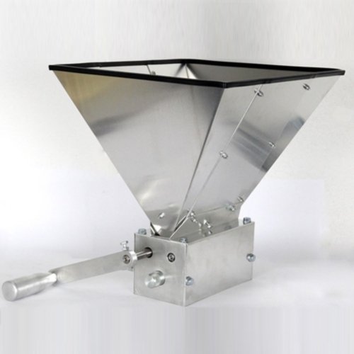 Malt Muncher - 3 Roller Grain Mill - Three Chins Brewing