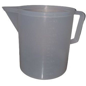 Measuring jug (5L) - Three Chins Brewing