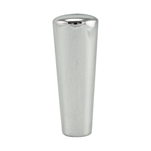NUKATAP Chrome Plated Tap Handle - Three Chins Brewing
