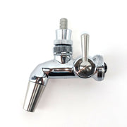NUKATAP FC Tap Only (Stainless Steel) - Forward Sealing Tap - Three Chins Brewing