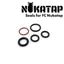 Nukatap - Seal Kit (suits FC and non-FC) - Three Chins Brewing