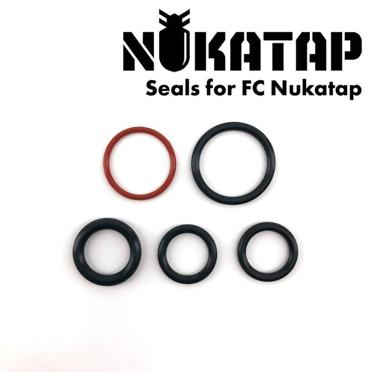 Nukatap - Seal Kit (suits FC and non-FC) - Three Chins Brewing