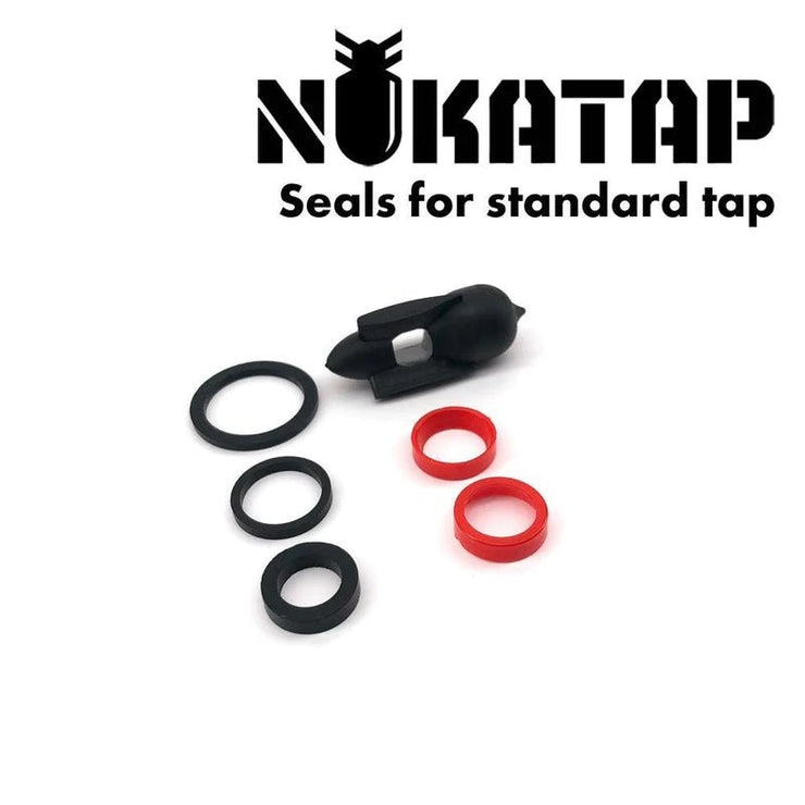 Nukatap - Seal Kit (suits FC and non-FC) - Three Chins Brewing