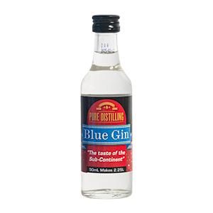 Pure Distilling Blue Gin - Three Chins Brewing