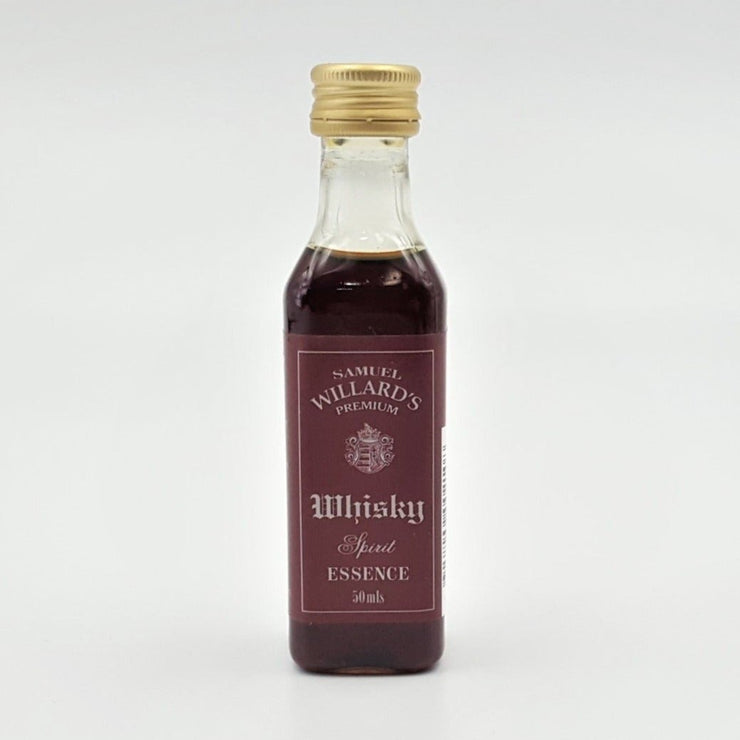 Samuel Willards Premium Highland Whiskey - Three Chins Brewing