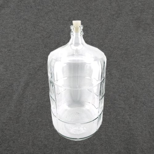 Silicone Bung 25 x 38 Bored (Fits 5L Demijohns & 23L Carboys) - Three Chins Brewing