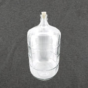 Silicone Bung 25 x 38 Solid (Fits 5L Demijohns & 23L Carboys) - Three Chins Brewing