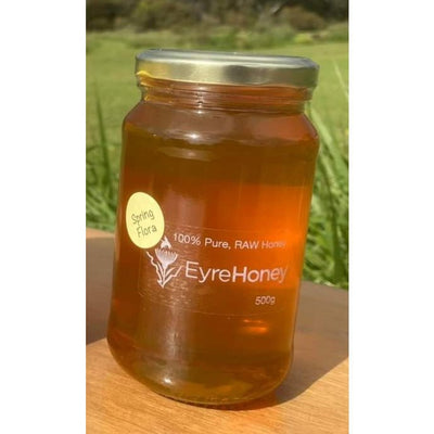 Sprin Flora (Eyre Honey) - Three Chins Brewing