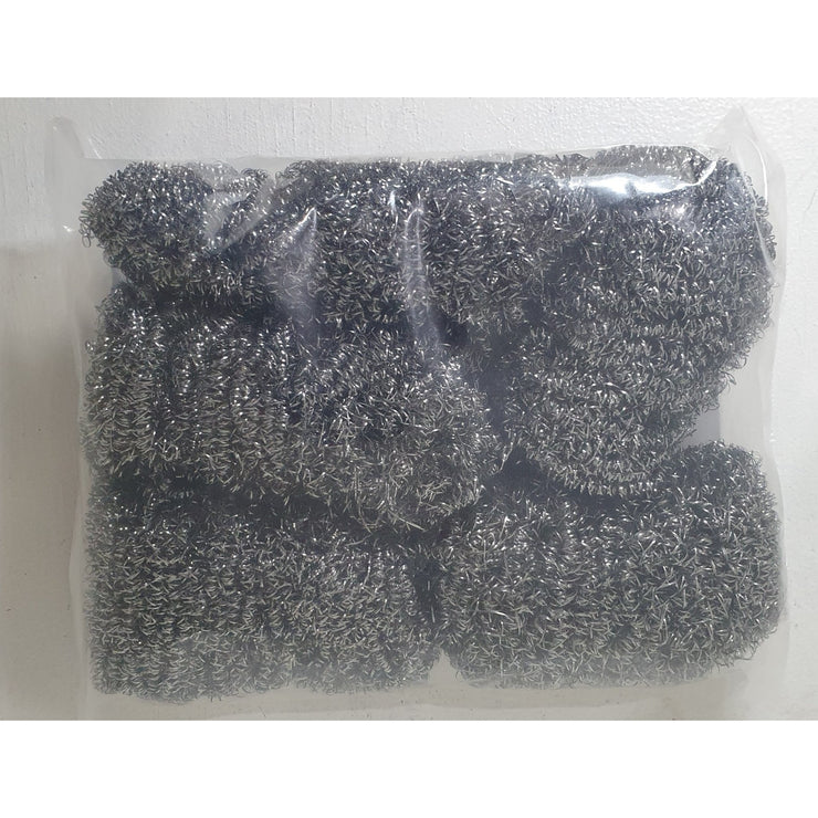 Stainless Steel Mesh Packing 5pk - Three Chins Brewing