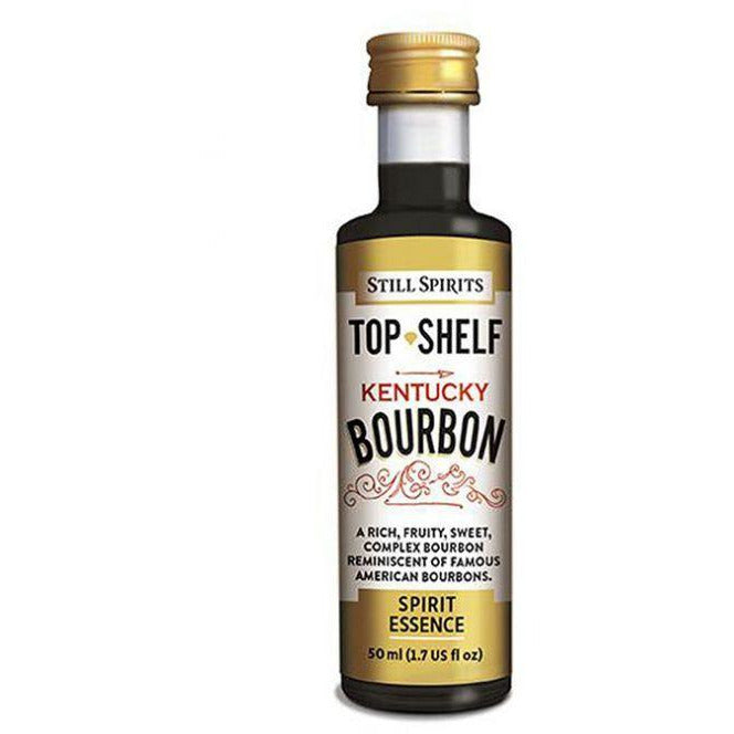Still Spirits Top Shelf Kentucky Bourbon - Three Chins Brewing