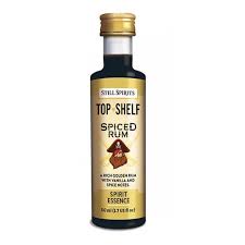 Still Spirits Top Shelf Spiced Rum Flavouring - Three Chins Brewing