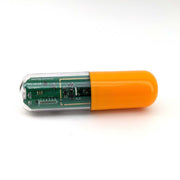 Yellow RAPT Pill (Base Model) - Hydrometer & Thermometer (Wifi & Bluetooth) - Three Chins Brewing