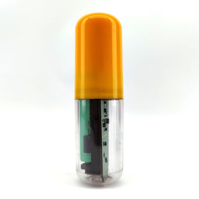 Yellow RAPT Pill (Base Model) - Hydrometer & Thermometer (Wifi & Bluetooth) - Three Chins Brewing